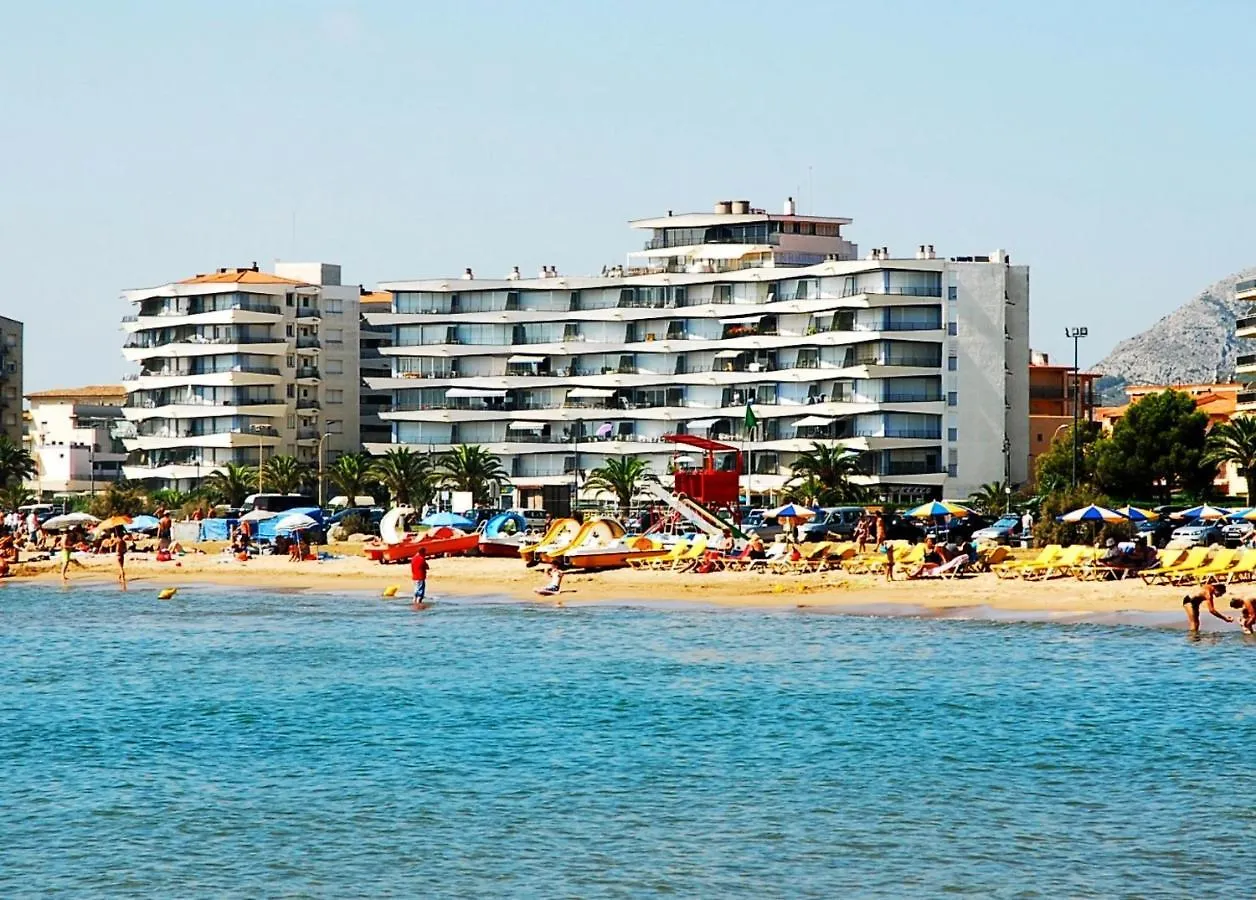 Apartmán Catalonia 1-7 L'Estartit
