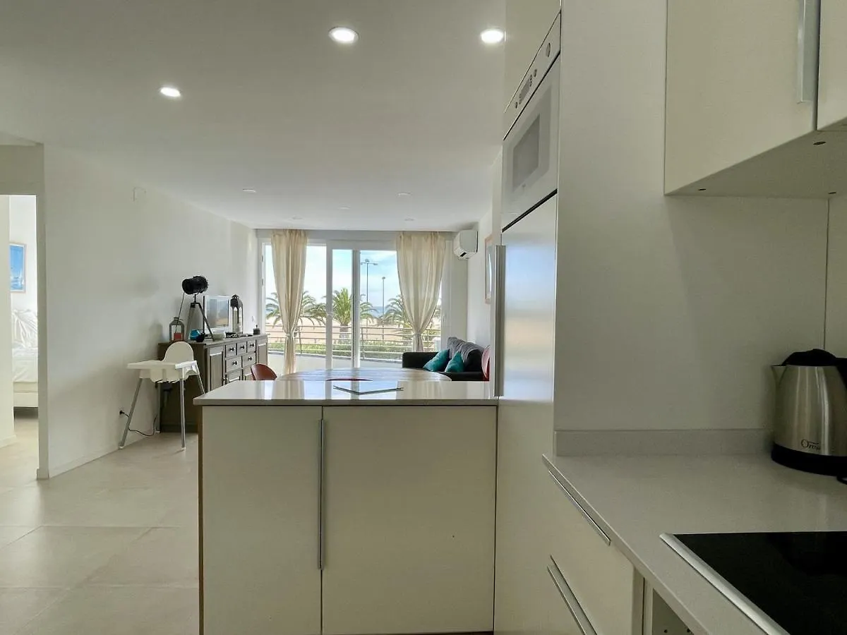 Apartmán Catalonia 1-7 L'Estartit