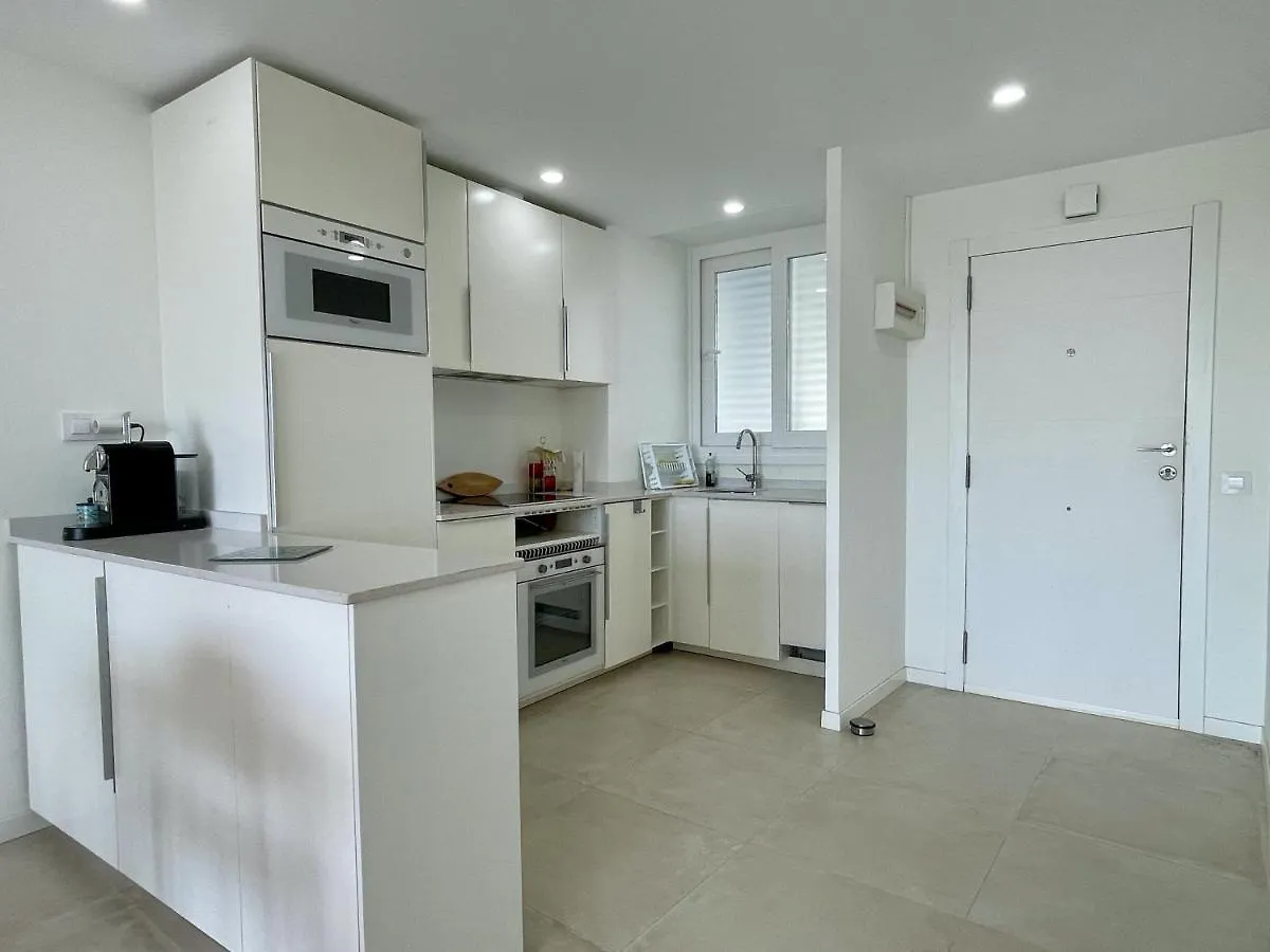 Apartmán Catalonia 1-7 L'Estartit