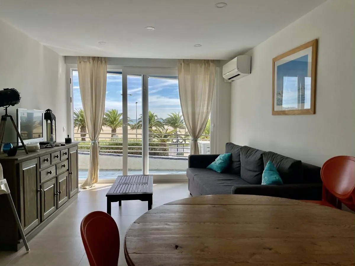 Apartmán Catalonia 1-7 L'Estartit Španělsko