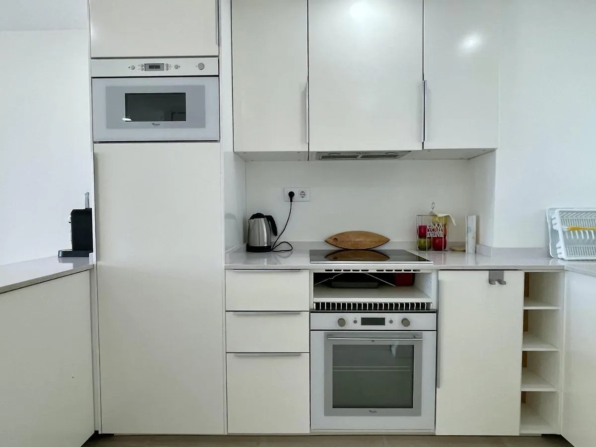 Apartmán Catalonia 1-7 L'Estartit Španělsko