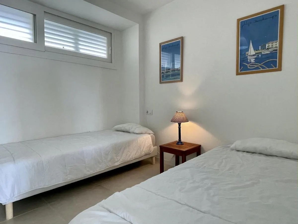 Apartmán Catalonia 1-7 L'Estartit
