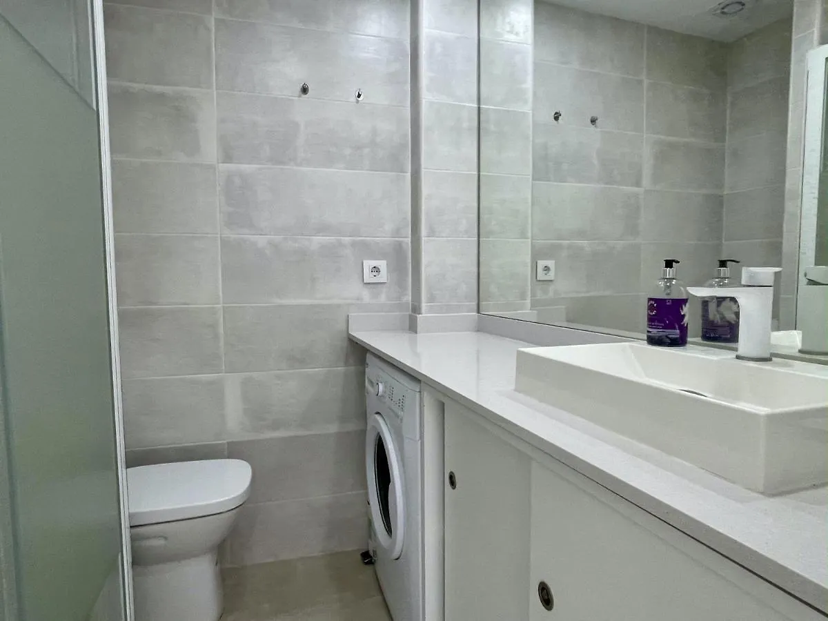 Apartmán Catalonia 1-7 L'Estartit