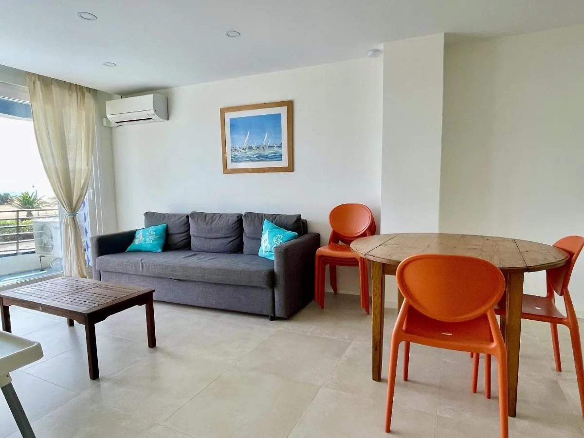 Apartmán Catalonia 1-7 L'Estartit