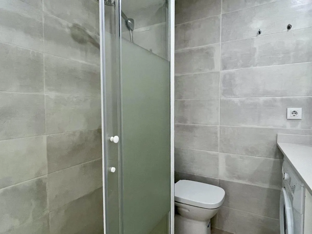 Apartmán Catalonia 1-7 L'Estartit Španělsko