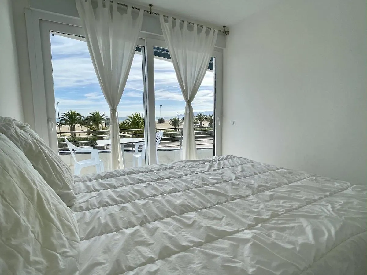 Apartmán Catalonia 1-7 L'Estartit