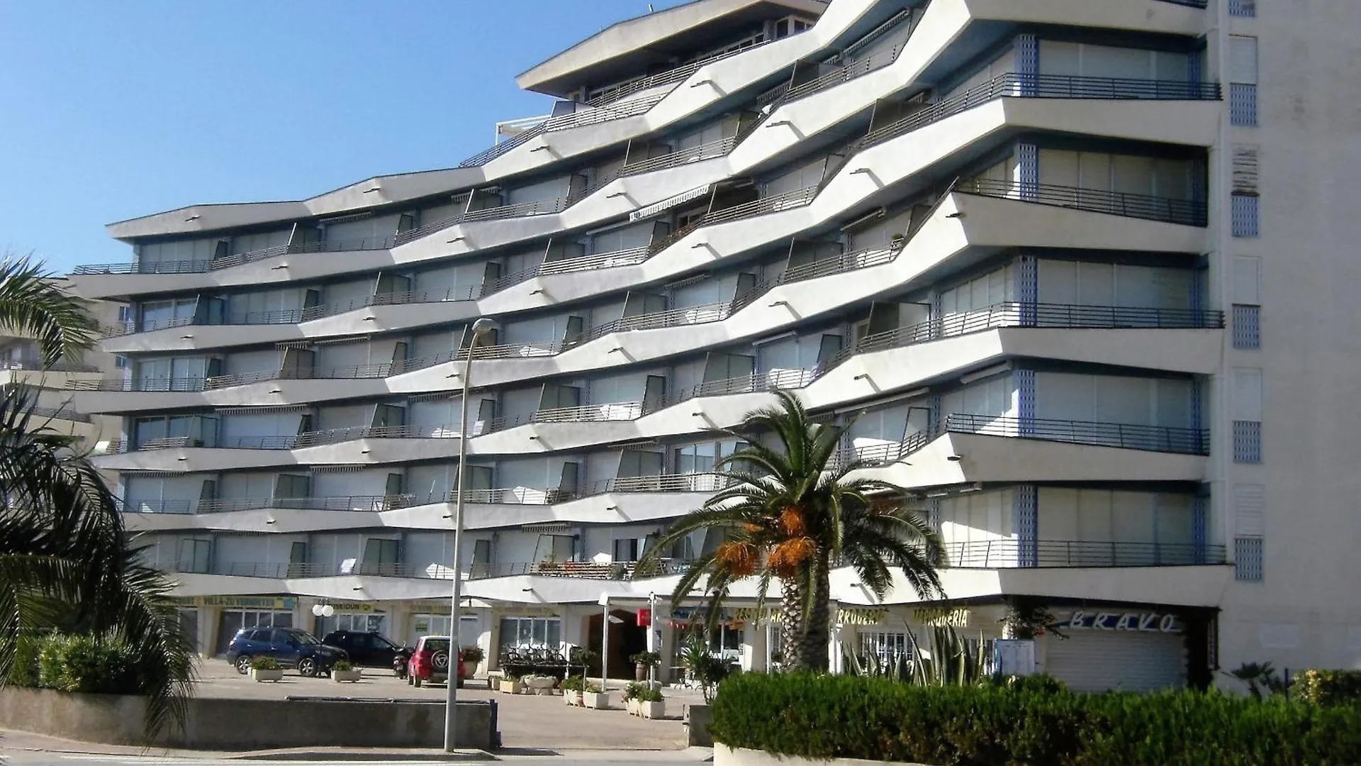 Apartmán Catalonia 1-7 L'Estartit